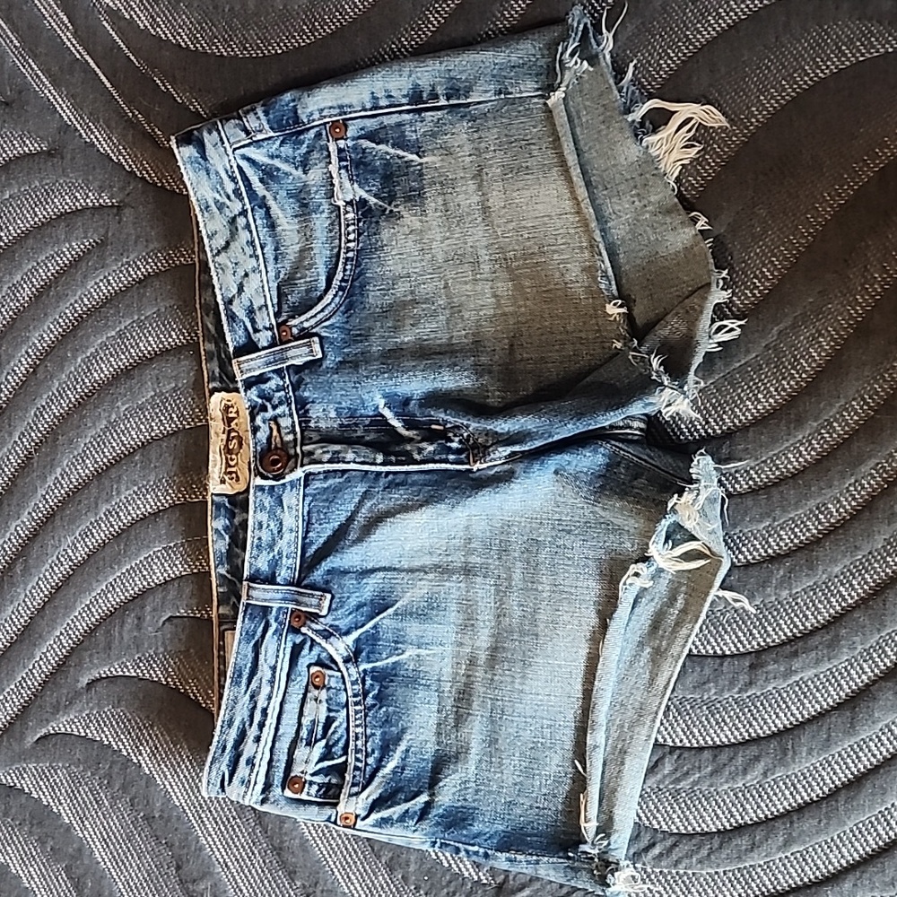 Big Star Jean Shorts
